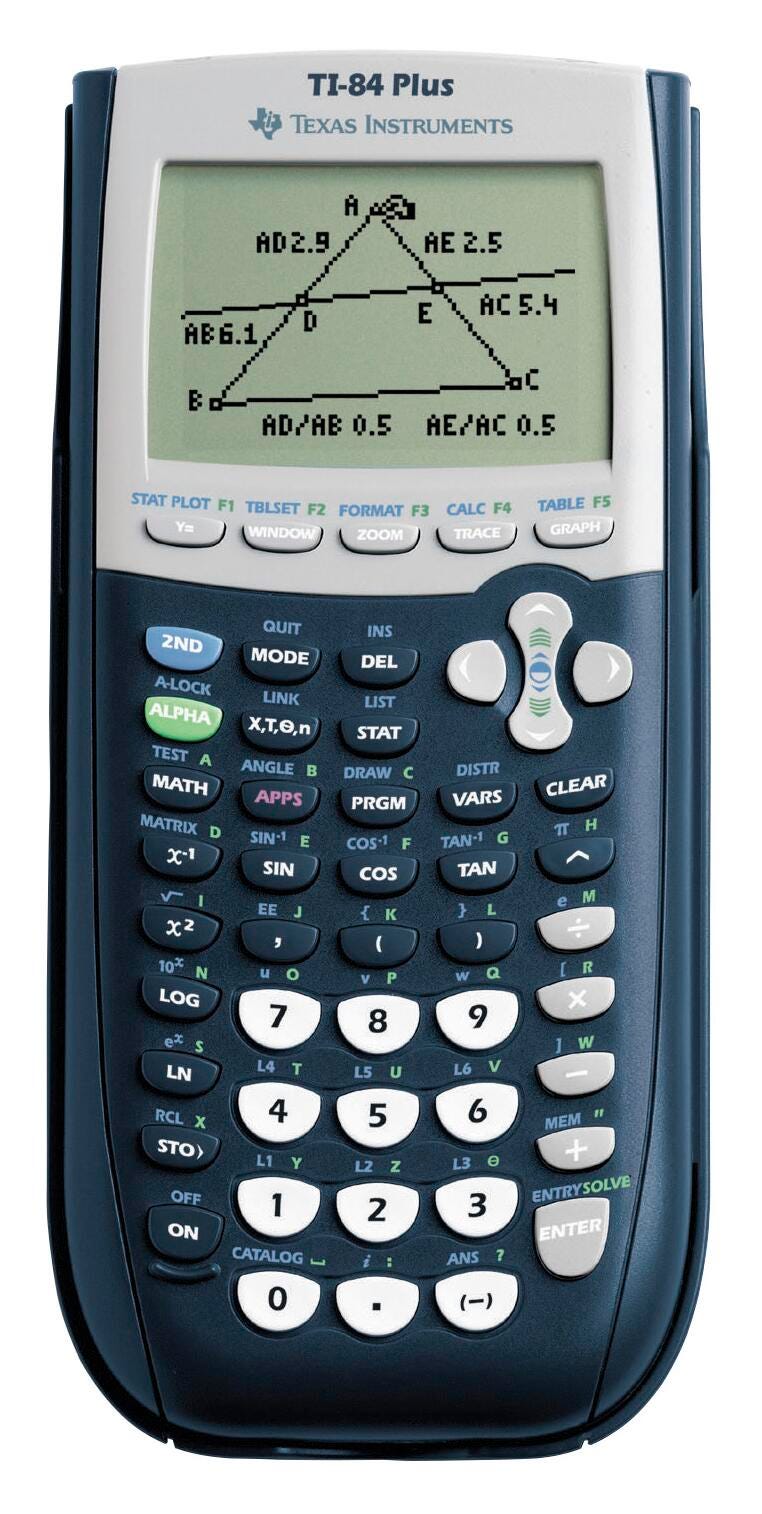Math graphing calculator discount